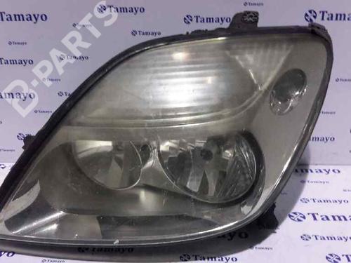 Used Left headlight RENAULT SCÉNIC I MPV (JA0/1_, FA0_) 1.9 dCi (JA05, JA1F) (102 hp) 103552