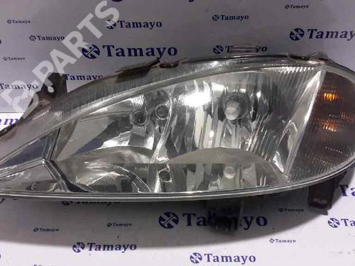 Used Left headlight RENAULT MEGANE I (BA0/1_) [1995-2004]  136427