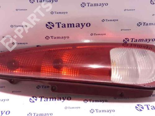 Used Right taillight DAEWOO REZZO (U100) [2000-2025]  105708