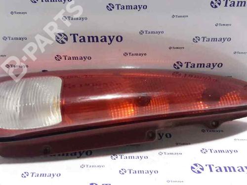 Used Left taillight DAEWOO REZZO (U100) [2000-2025]  106517