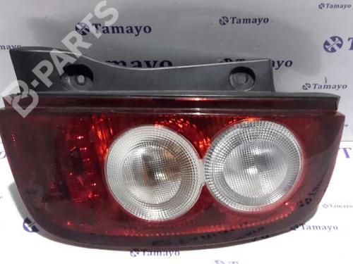Used Right taillight NISSAN MICRA III (K12) [2002-2010]  105642