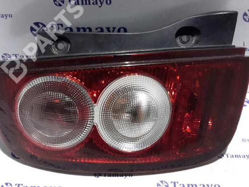 Used Left taillight NISSAN MICRA III (K12) [2002-2010]  106451