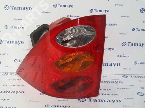 Right taillight PEUGEOT 1007 (KM_) 1.6 16V (109 hp)null