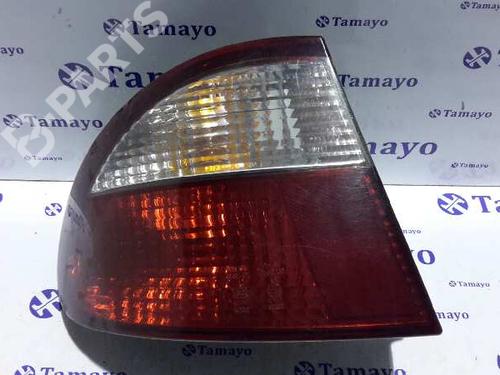 Used Left taillight DAEWOO LANOS (KLAT) 1.6 16V (106 hp) 106501