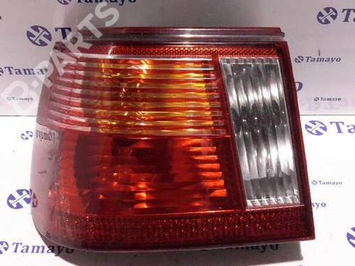 Used Left taillight SEAT IBIZA II (6K1) 1.6 (75 hp) 107703