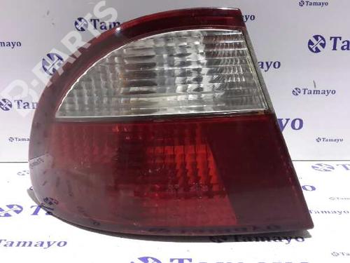 Used Left taillight DAEWOO LANOS (KLAT) 1.5 (86 hp) 107705