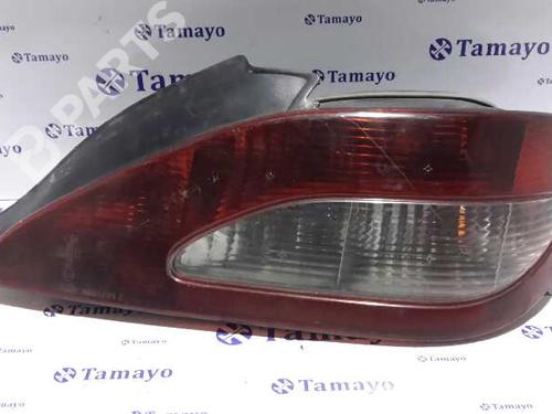 Used Right taillight PEUGEOT 406 Coupe (8C) 2.2 HDI (133 hp) 106288