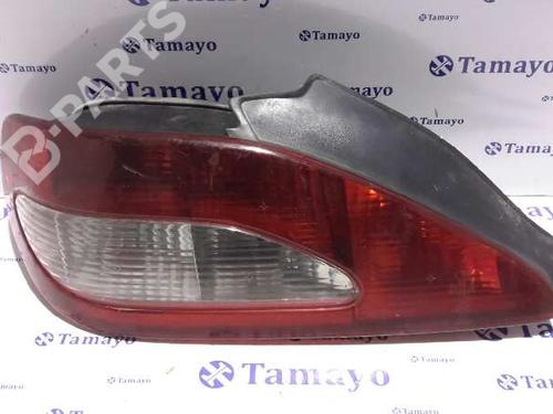 Feu arrière gauche PEUGEOT 406 Coupe (8C) 2.2 HDI 11401474 | B-Parts