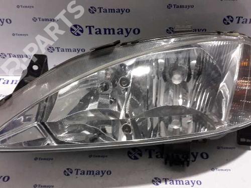 Used Left headlight RENAULT MEGANE I (BA0/1_) [1995-2004]  103520