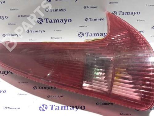 Used Right taillight PEUGEOT 206 SW (2E/K) [2002-2025]  105765