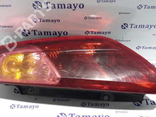 Right taillight FIAT GRANDE PUNTO (199_) 1.4 16V (199BXG1B, 199AXG1B) (95 hp) 105007