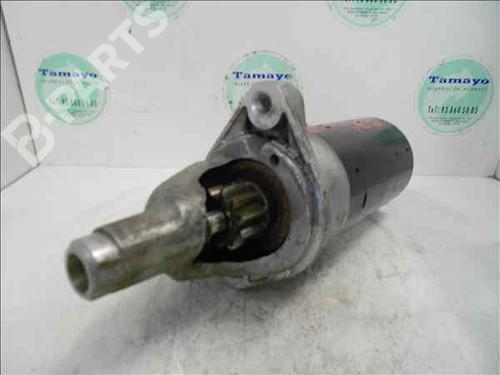 Used Starter AUDI A6 C5 (4B2) 2.5 TDI (150 hp) 107468