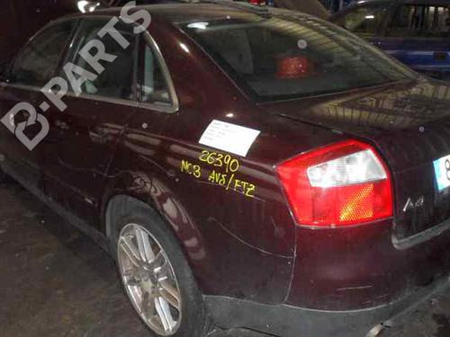 Gearbox AUDI A4 B6 (8E2)  | BP1552109M3 