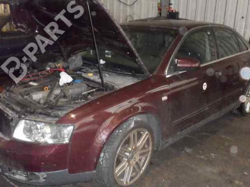 Gearbox AUDI A4 B6 (8E2)  | BP1552109M3 