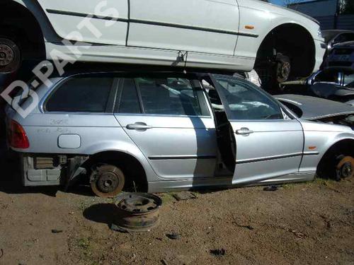 Right rear door BMW 3 Touring (E46) 330 d PLATA