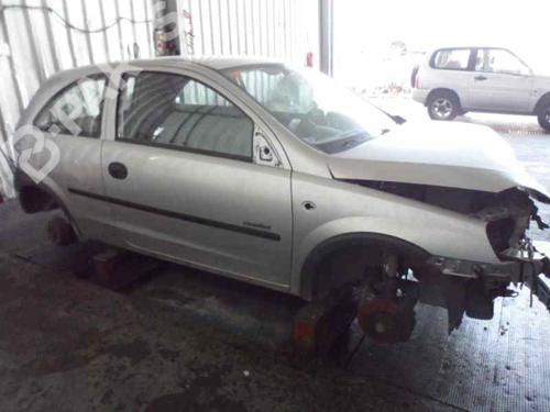 Gearbox OPEL CORSA C (X01)  | BP22798206M3 