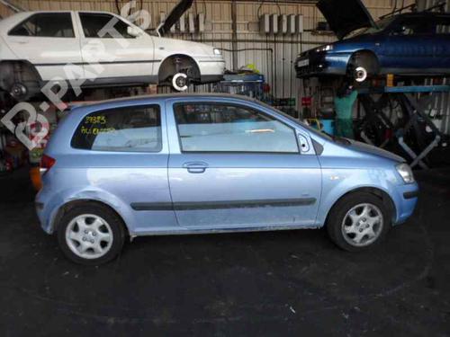 Styring servopumpe HYUNDAI GETZ (TB)  | BP1711188M99 