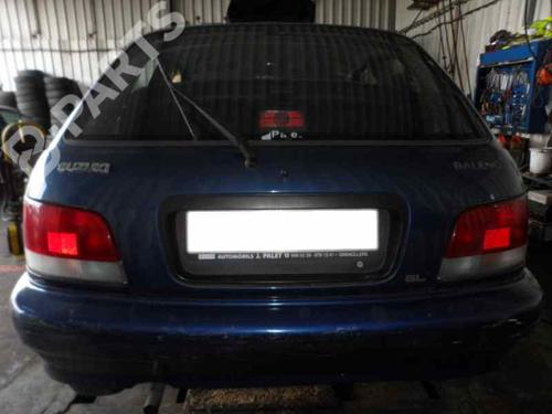 Left front driveshaft SUZUKI BALENO Hatchback (EG) 1.3 (SY413) | BP917823M38 