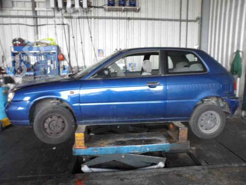 Left front driveshaft SUZUKI BALENO Hatchback (EG) 1.3 (SY413) | BP917823M38 