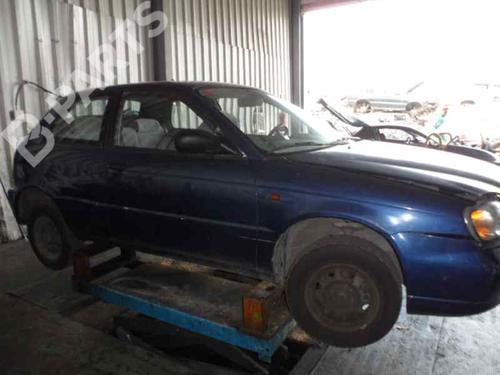 Left front driveshaft SUZUKI BALENO Hatchback (EG) 1.3 (SY413) | BP917823M38 
