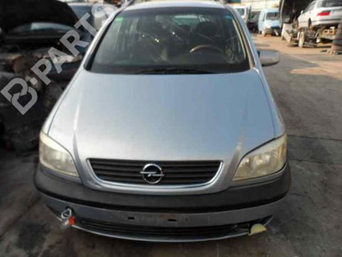 Right front driveshaft OPEL ZAFIRA A MPV (T98) 2.0 DI (F75) | BP13533153M39 