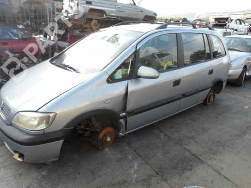 Right front driveshaft OPEL ZAFIRA A MPV (T98) 2.0 DI (F75) | BP13533153M39 