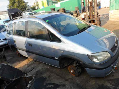 Right front driveshaft OPEL ZAFIRA A MPV (T98) 2.0 DI (F75) | BP13533153M39 
