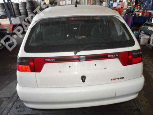 Gearbox SEAT IBIZA II (6K1) 1.9 TDI | BP15618949M3 