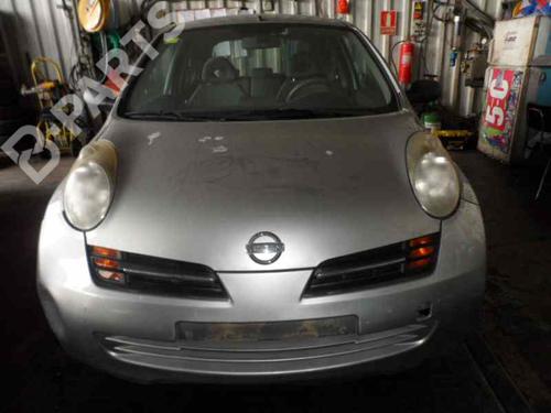 NISSAN MICRA III (K12) 1.2 16V (65 hp) 126700