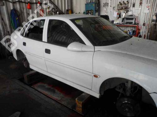 Engine control unit (ECU) OPEL VECTRA B (J96)  | BP911908M57 