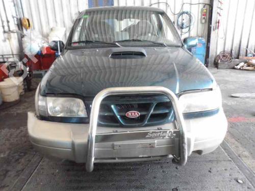 Intercooler KIA SPORTAGE SUV (K00) 2.0 TD 4WD | BP1223282M30 