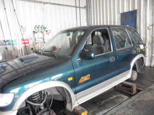 Intercooler KIA SPORTAGE SUV (K00) 2.0 TD 4WD | BP1223282M30 
