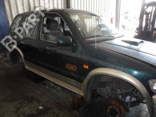 Intercooler KIA SPORTAGE SUV (K00) 2.0 TD 4WD | BP1223282M30 