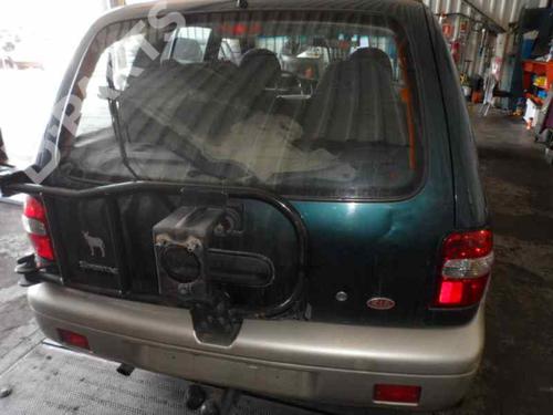 Intercooler KIA SPORTAGE SUV (K00) 2.0 TD 4WD | BP1223282M30 