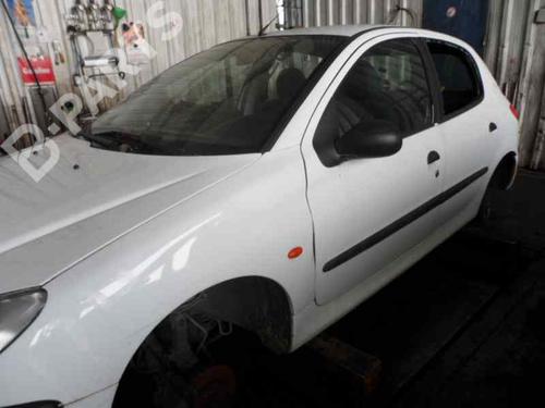 Left front driveshaft PEUGEOT 206 Hatchback (2A/C) 1.9 D | BP5619247M38 