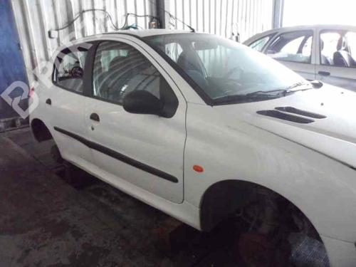 Left front driveshaft PEUGEOT 206 Hatchback (2A/C) 1.9 D | BP5619247M38 