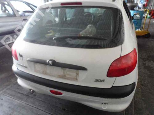 Left front driveshaft PEUGEOT 206 Hatchback (2A/C) 1.9 D | BP5619247M38 