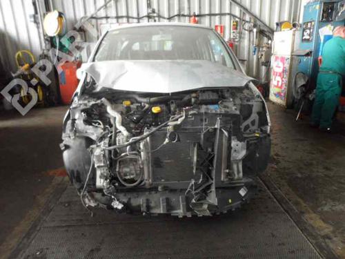Gearbox RENAULT MODUS / GRAND MODUS (F/JP0_)  | BP18845003M3 