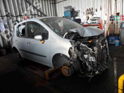 Gearbox RENAULT MODUS / GRAND MODUS (F/JP0_)  | BP18845003M3 