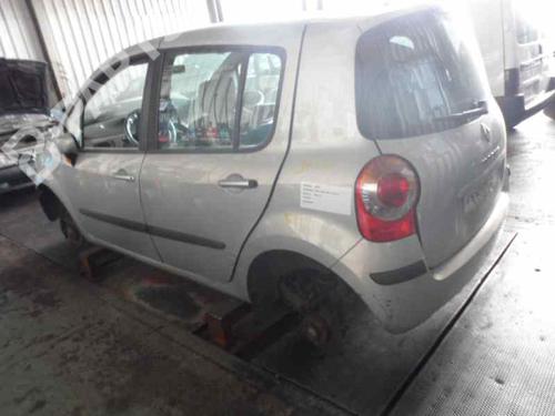 Gearbox RENAULT MODUS / GRAND MODUS (F/JP0_)  | BP18845003M3 