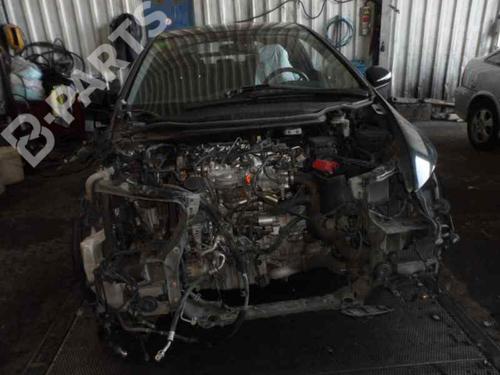 Left front driveshaft HONDA CIVIC VIII Hatchback (FN, FK) 2.2 CTDi (FK3) | BP912002M38 