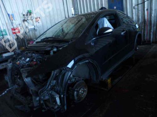 Left front driveshaft HONDA CIVIC VIII Hatchback (FN, FK) 2.2 CTDi (FK3) | BP912002M38 