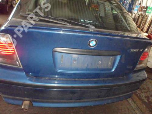 Starter BMW 3 Compact (E46) 316 ti | BP888610M8 