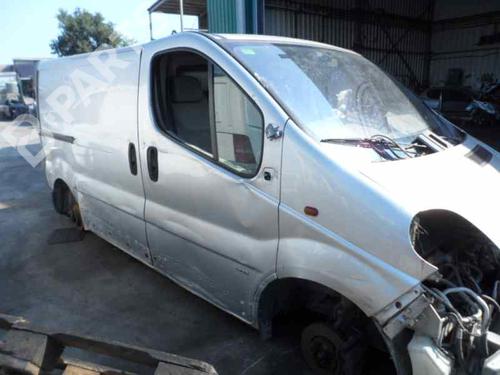 Left headlight OPEL VIVARO A Van (X83)  | BP104829C28 