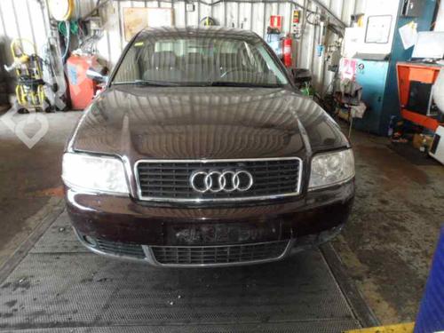 Engine control unit (ECU) AUDI A6 C5 (4B2)  | BP202487M57 