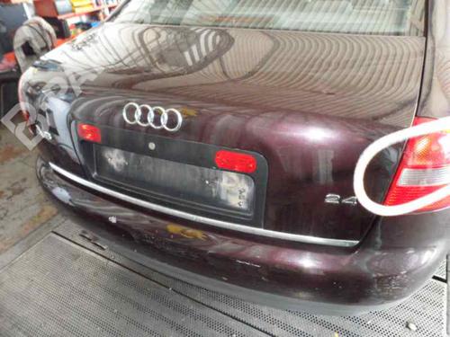 Engine control unit (ECU) AUDI A6 C5 (4B2)  | BP202487M57 