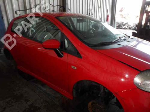 Alternator FIAT GRANDE PUNTO (199_)  | BP1768181M7 