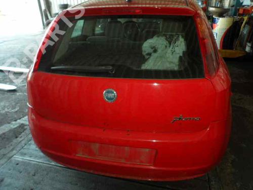Alternator FIAT GRANDE PUNTO (199_)  | BP1768181M7 