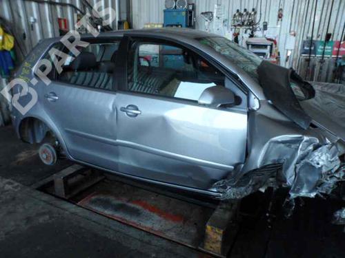 Startmotor VW POLO (9N_, 9A_) 1.4 16V | BP896792M8 