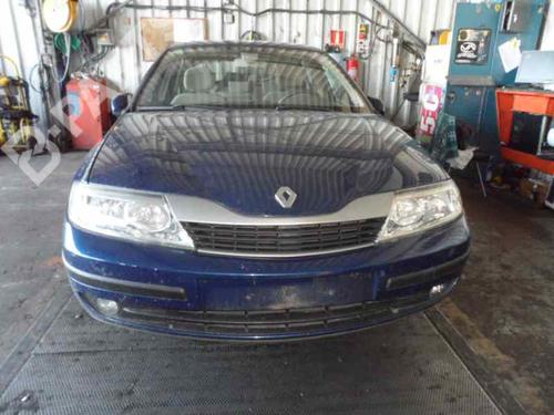 Engine control unit (ECU) RENAULT LAGUNA II (BG0/1_)  | BP202525M57 